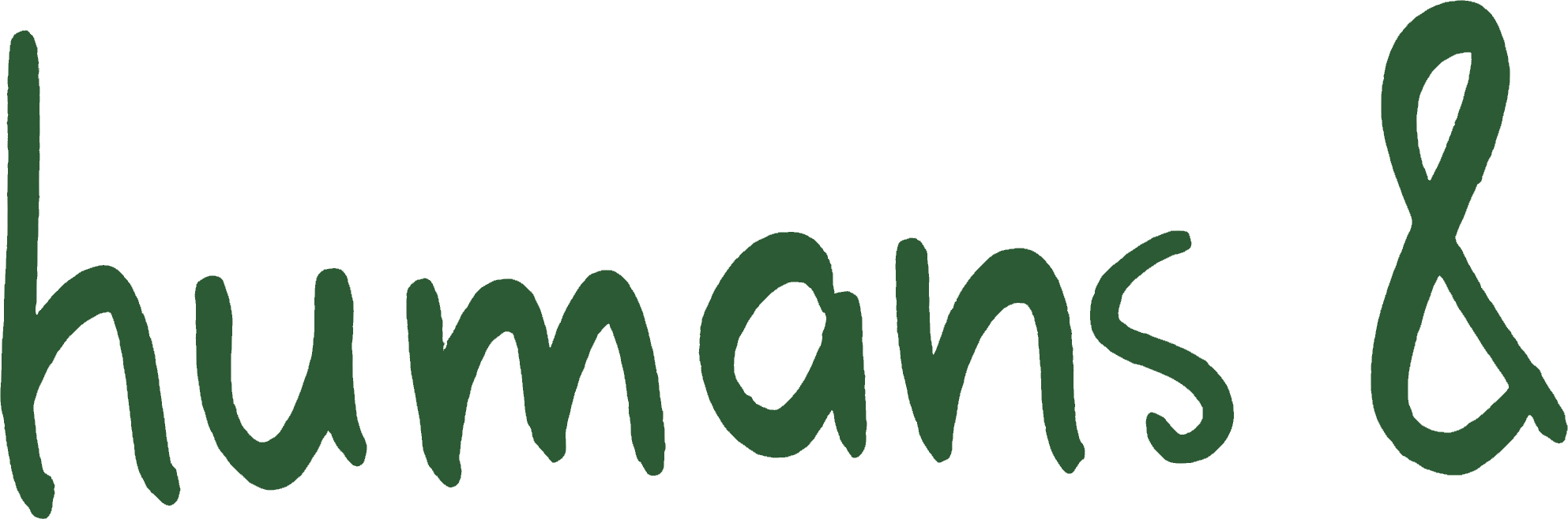 humans &
